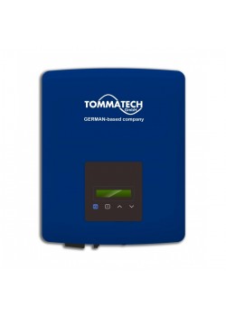TommaTech Uno Atom 0.6kW Tek Faz İnverter