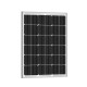 TommaTech 50 w Watt 36PM M6 Half Cut Multibusbar Güneş Paneli Solar Panel, 3181930170719