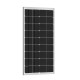 TommaTech 75 w Watt 36PM M6 Half Cut Multibusbar Güneş Paneli Solar Panel Monokristal, 3181930170721