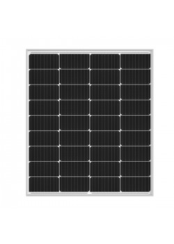 TommaTech 110 w Watt 36PM M6 Half Cut Multibusbar Güneş Paneli Solar Panel Monokristal