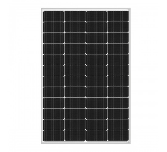 TommaTech 150 w Watt 48PM M6 Half Cut Multibusbar Güneş Paneli Solar Panel Monokristal, 3181930170723