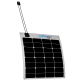 TommaTech 55Wp Flexible(Esnek) Güneş Paneli, 3181930170876