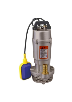 Duffmart QDX1.5-16-0.37 Temiz Su Dalgıç Pompa
