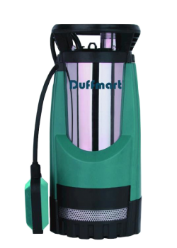 Duffmart MQ1000 INOX Kademeli Temiz Su Dalgıç Pompa