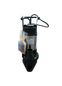 Duffmart V450F-C Pis Su Foseptik Parçalayıcılı Açık Fanlı Dalgıç Pompa