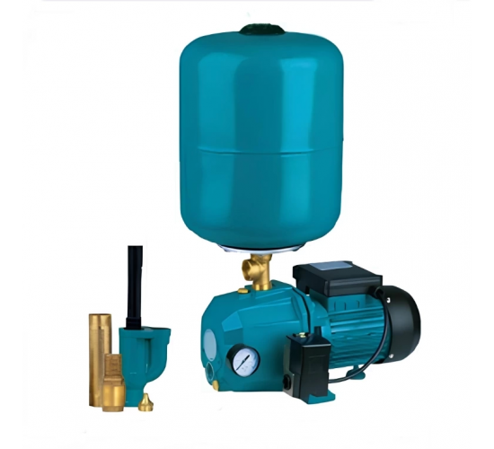Duffmart ATDP370C Kendinden Emişli Derin Kuyu Jet Paket Hidrofor, 8681966286237