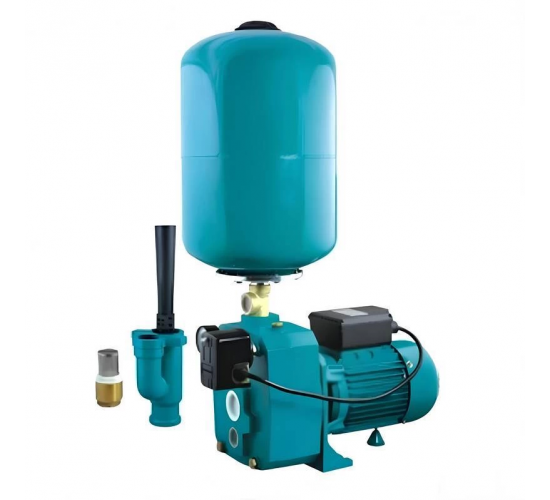 Duffmart ATDP505C Kendinden Emişli Derin Kuyu Jet Paket Hidrofor, 8681966116350