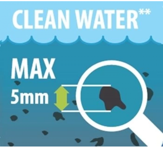 Duffmart FSP750C Temiz Su Dalgıç Pompa, 8681966116671