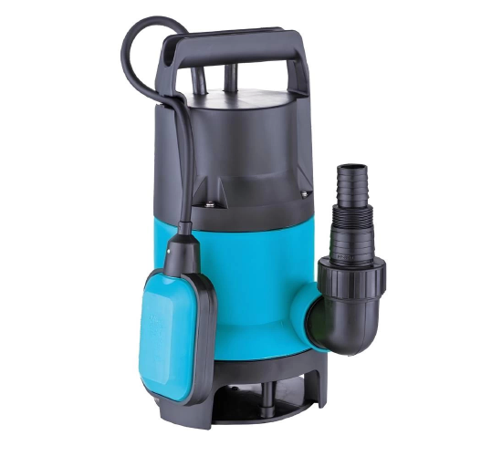 Duffmart FSP750DW Pis Su Drenaj Dalgıç Pompası, 8681966116619