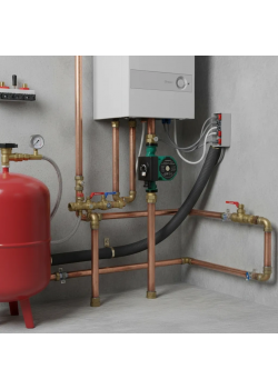 Duffmart GPA32/8.180 M Frekans Konvertörlü Sirkülasyon Pompası