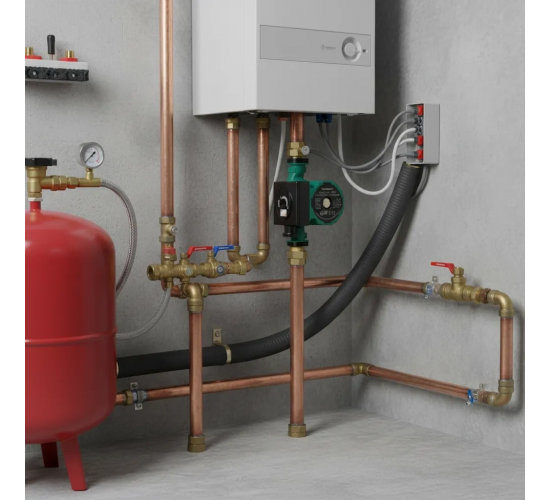 Duffmart GPA32/8.180 M Frekans Konvertörlü Sirkülasyon Pompası, 8681966116572