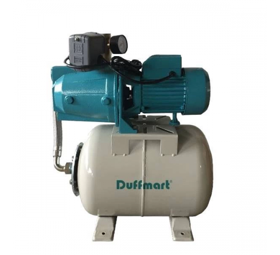 Duffmart JET60L-24L Otomatik Paket Hidrofor, 8681966116794