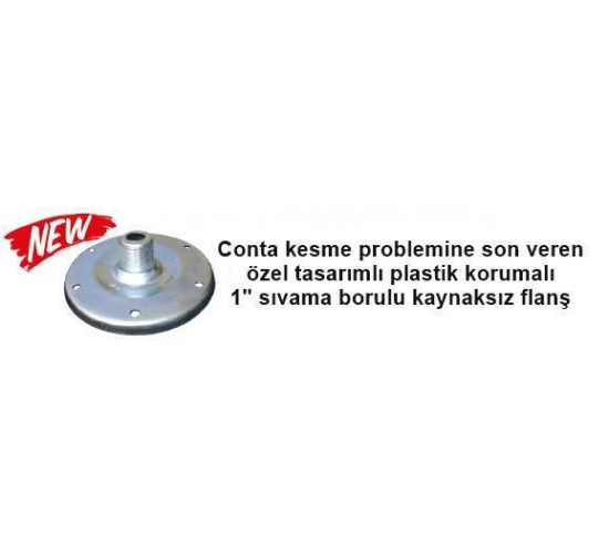 Duffmart KGT 100 Manometreli 10 Atü Kapalı Genleşme Tankı, 8681966115995