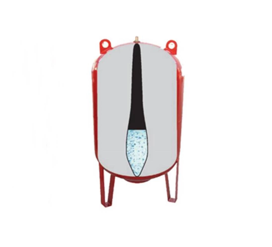 Duffmart KGT100 Standart 10 Atü Kapalı 100 Lt Genleşme Tankı, 8681966115988