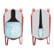 Duffmart KGT50 Standart 10 Atü Kapalı 50 Lt Genleşme Tankı, 8681966115957