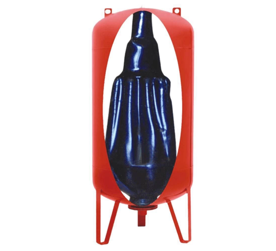 Duffmart KGT500 Manometreli 10 Atü Kapalı 500 Lt Genleşme Tankı, 8681966116039