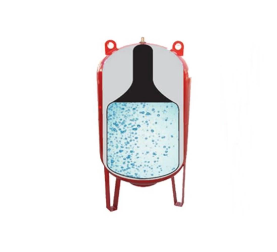 Duffmart KGT60 Standart 10 Atü Kapalı 60 Lt Genleşme Tankı, 8681966115964