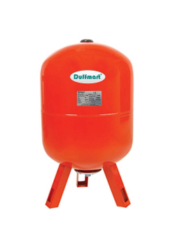 Duffmart KGT60 Standart 10 Atü Kapalı 60 Lt Genleşme Tankı Duffmart KGT60 Standart 10 Atü Kapalı 60 Lt Genleşme Tankı