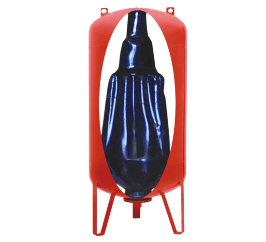 Duffmart KGT750 Manometreli 10 Atü Kapalı 750 Lt Genleşme Tankı, 8681966116046