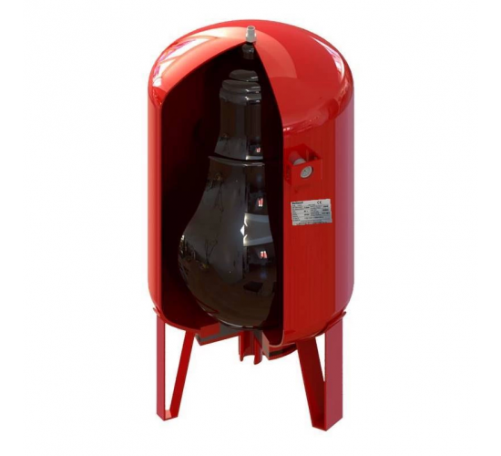 Duffmart KGT750 Manometreli 10 Atü Kapalı 750 Lt Genleşme Tankı, 8681966116046