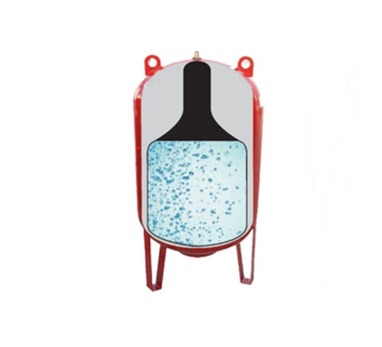 Duffmart KGT750 Manometreli 10 Atü Kapalı 750 Lt Genleşme Tankı, 8681966116046