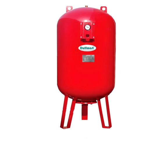 Duffmart KGT750 Manometreli 10 Atü Kapalı 750 Lt Genleşme Tankı, 8681966116046
