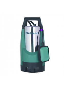 Duffmart MW850-H Paslanmaz Pis Kirli Su Dalgıç Pompa