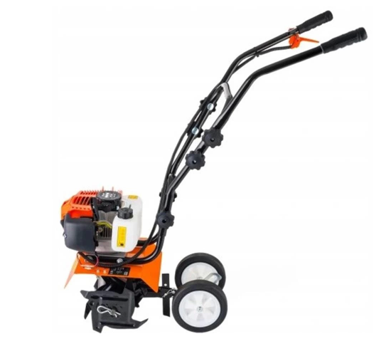 Duffmart PR2049 Pro Ready Benzinli Mini Çapa Makinesi, 8681966259590