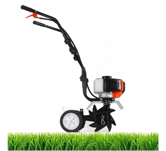 Duffmart PR2049 Pro Ready Benzinli Mini Çapa Makinesi, 8681966259590