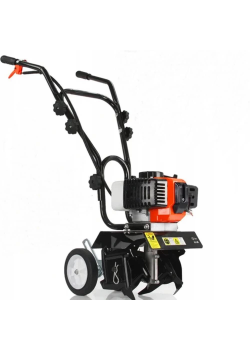 Duffmart PR2049 Pro Ready Benzinli Mini Çapa Makinesi