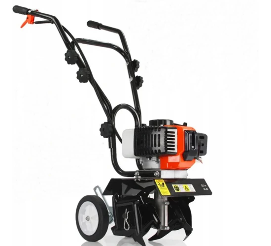 Duffmart PR2049 Pro Ready Benzinli Mini Çapa Makinesi, 8681966259590