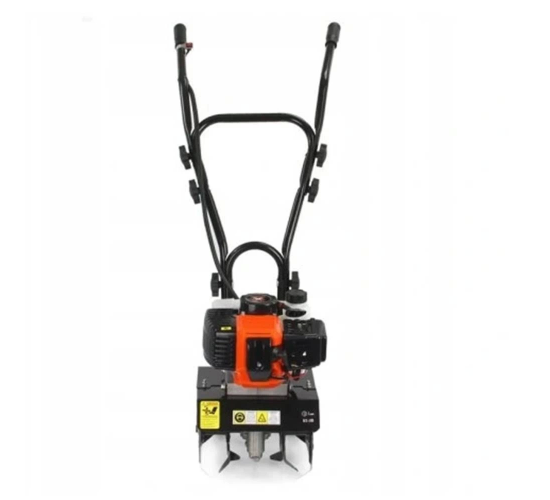 Duffmart PR2049 Pro Ready Benzinli Mini Çapa Makinesi, 8681966259590