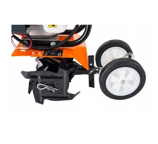 Duffmart PR2049 Pro Ready Benzinli Mini Çapa Makinesi, 8681966259590