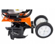 Duffmart PR2049 Pro Ready Benzinli Mini Çapa Makinesi, 8681966259590