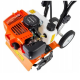 Duffmart PR2049 Pro Ready Benzinli Mini Çapa Makinesi, 8681966259590