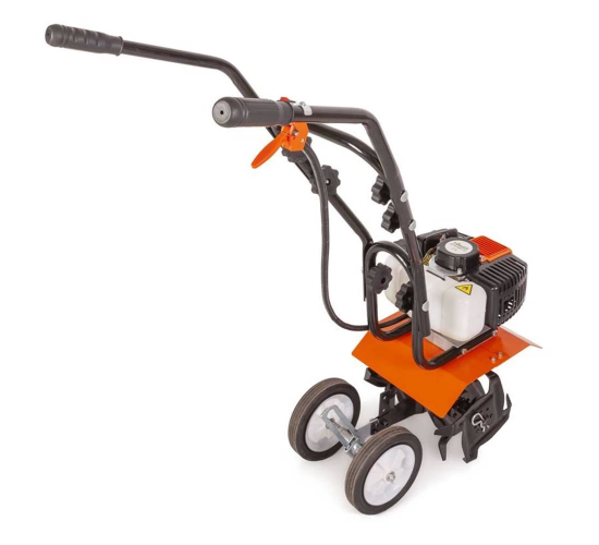 Duffmart PR2049 Pro Ready Benzinli Mini Çapa Makinesi, 8681966259590