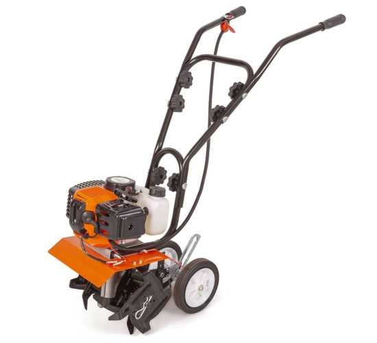 Duffmart PR2049 Pro Ready Benzinli Mini Çapa Makinesi, 8681966259590