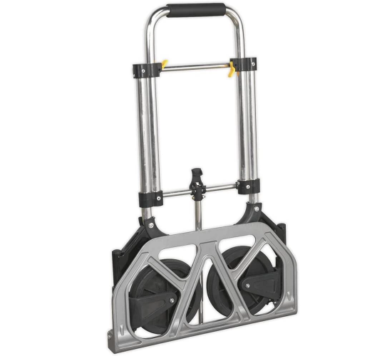 Duffmart PR2200 Pro Strong Yük ve Paket Taşıma Arabası 100 Kg, 8681966259460