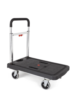 Duffmart PR2250B Pro Katlanır Paket Taşıma Arabası 150 Kg