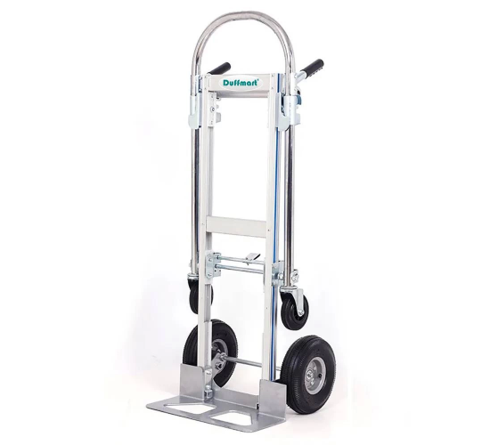 Duffmart PR2360 Pro Magliner Çok Fonksiyonlu Taşıma Arabası 200 Kg, 8681966259521