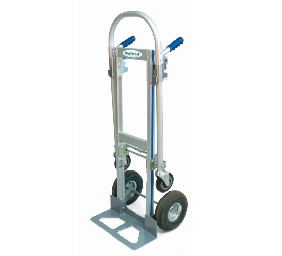Duffmart PR2360 Pro Magliner Çok Fonksiyonlu Taşıma Arabası 200 Kg, 8681966259521