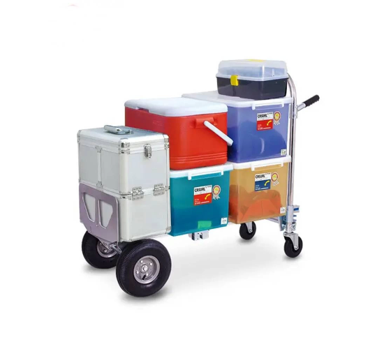Duffmart PR2360 Pro Magliner Çok Fonksiyonlu Taşıma Arabası 200 Kg, 8681966259521