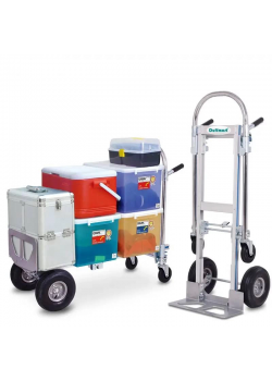 Duffmart PR2360 Pro Magliner Çok Fonksiyonlu Taşıma Arabası 200 Kg