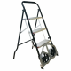 Duffmart PR2380A Pro Merdivenli Katlanır Paket Taşıma Arabası 80 Kg, 8681966286190