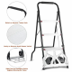 Duffmart PR2380A Pro Merdivenli Katlanır Paket Taşıma Arabası 80 Kg, 8681966286190