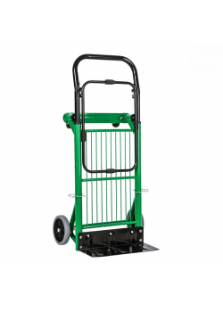 Duffmart PR2390D Pro Çok Amaçlı Katlanır Taşıma Arabası 90 Kg