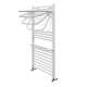 Duffmart Practical 5/11 Amortisörlü 50x110 cm Beyaz Havlupan, 8681966115278