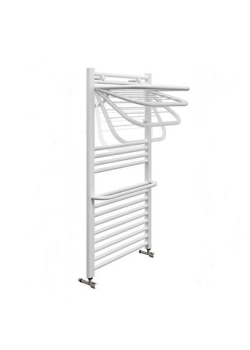 Duffmart Practical 5/8 Amortisörlü 50x80 cm Beyaz Havlupan