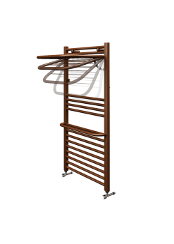 Duffmart Practical 5/8 Amortisörlü 50x80 cm Bronz Havlupan