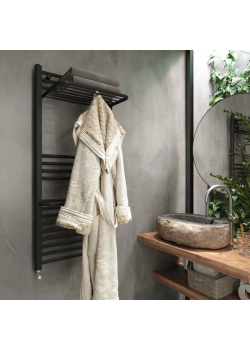 Duffmart Practical 6/8 Amortisörlü 60x80 cm Antrasit Havlupan Duffmart Practical 6/8 Amortisörlü 60x80 cm Antrasit Havlupan